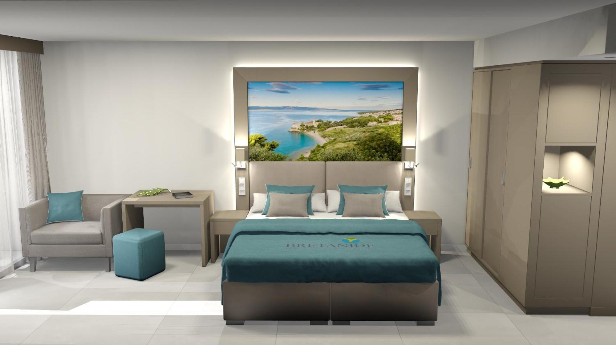 Bretanide Sport & Wellness Resort Bol Exterior photo